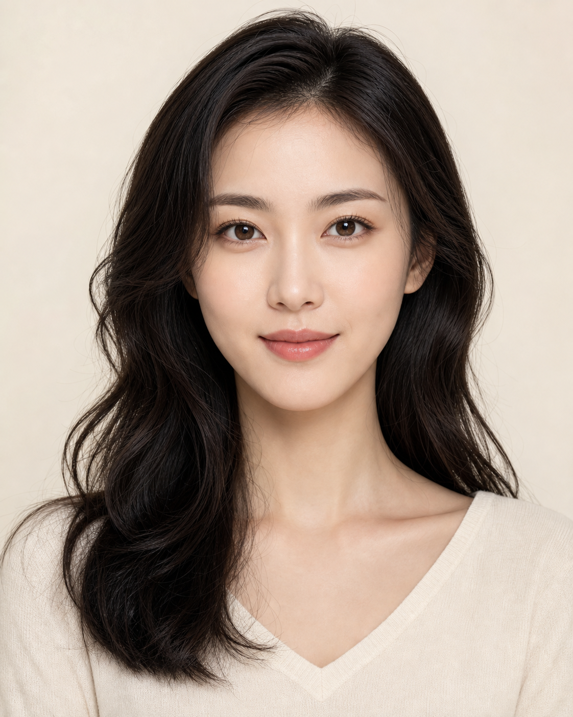 Sample portrait preview